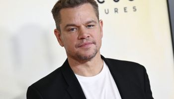 Why Matt Damon And Crypto Don't Seem To Mix