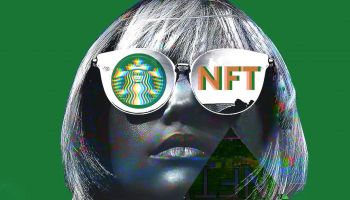 Starbucks Decides To Join The NFT Cool Kidz Club
